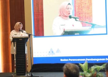 Wabup Tangerang Buka Musrenbang RPJMD 2025–2029 dan RKPD 2026