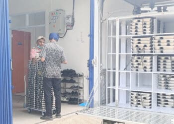 Dindikbud Tangsel Cari Lahan Untuk Tambah Dapur Program MBG