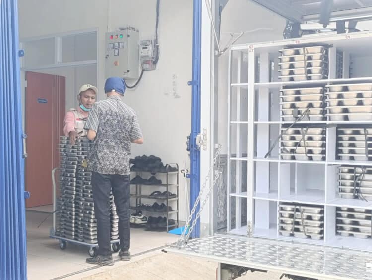 Dindikbud Tangsel Cari Lahan Untuk Tambah Dapur Program MBG