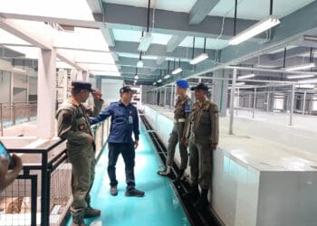 Disperindag Tangsel Sediakan Relokasi Bagi Ratusan PKL di Pasar Ciputat
