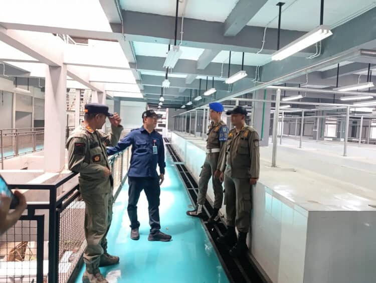 Disperindag Tangsel Sediakan Relokasi Bagi Ratusan PKL di Pasar Ciputat