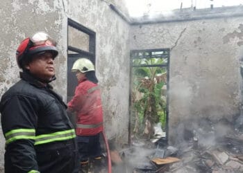 Hendak Selamatkan Sepeda Motor dari Kebakaran, Lansia 70 Tahun Tewas di Serpong Utara