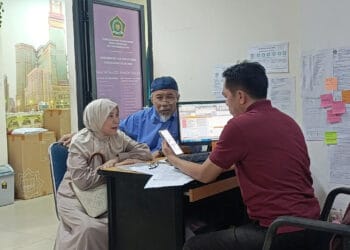 Ratusan Calon Jemaah Haji Tangsel Gagal Berangkat Tahun Ini
