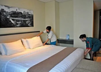 Ilustrasi Okupansi Hotel