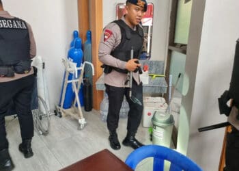 Amankan Perayaan Paskah, Polisi Kerahkan Tim Penjinak Bom