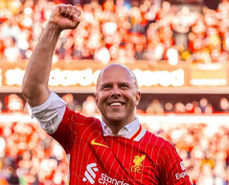 Liverpool Juara Liga Inggris, Bukti Arne Slot Pilihan Tepat