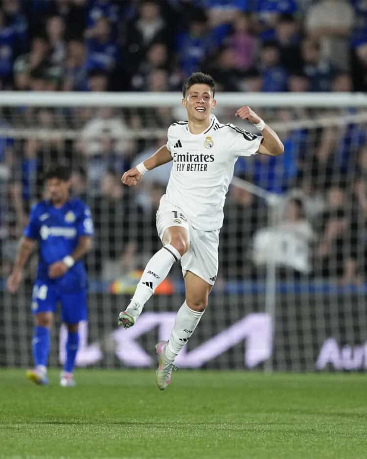 Real Madrid Terus Jaga Persaingan