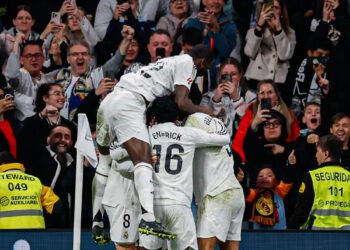 Real Madrid Jaga Persaingan Gelar