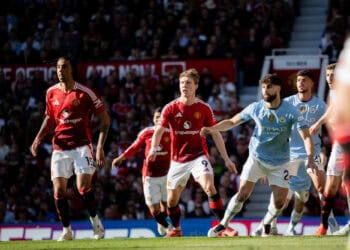 Derby Manchester Tak Lagi Istimewa
