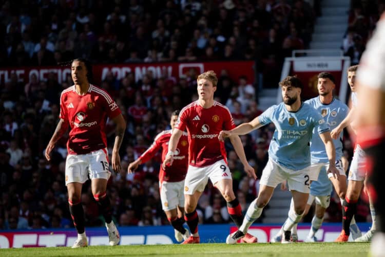 Derby Manchester Tak Lagi Istimewa