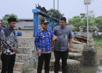 Akselerasi Atasi Banjir, Pemkot Tangerang dan Pemprov Banten Sinergi Perkuat Infrastruktur