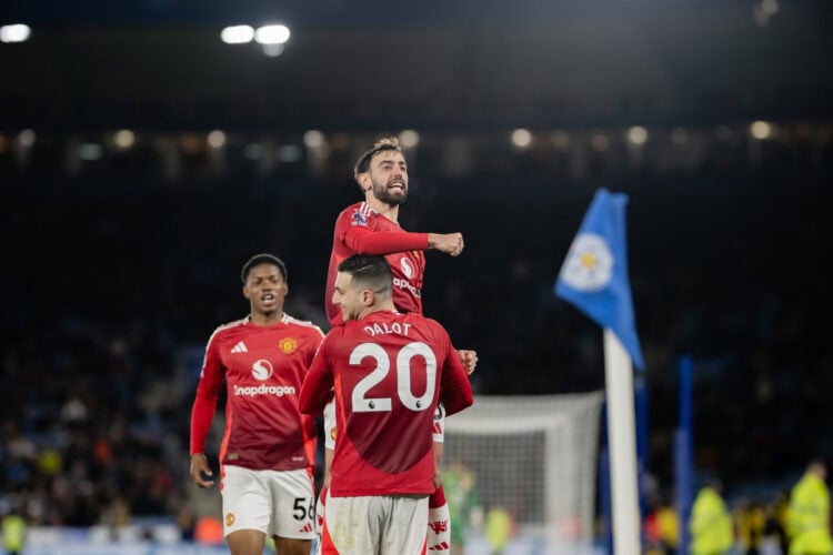 Lyon vs Manchester United, Peluang Setan Merah