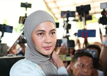 Keberatan Disebut Istri Durhaka, Paula Verhoeven Resmi Ajukan Banding