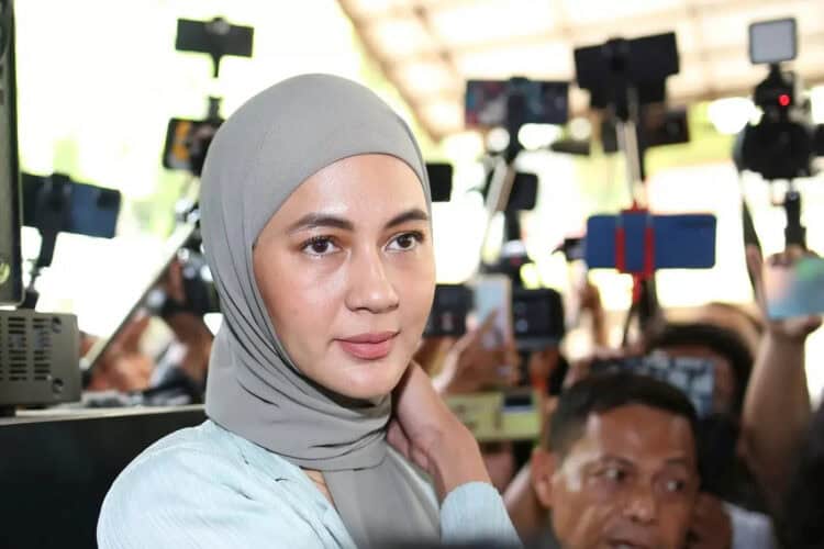 Keberatan Disebut Istri Durhaka, Paula Verhoeven Resmi Ajukan Banding