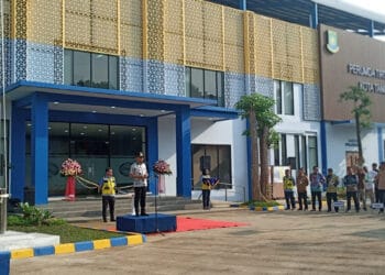 Punya Gedung Baru, Layanan Air Bersih Perumda Tirta Benteng Diharapkan Terus Meningkat