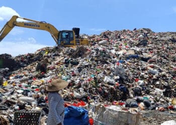 Tahun Ini, Pemkot Tangsel Lakukan Penataan TPA Cipeucang