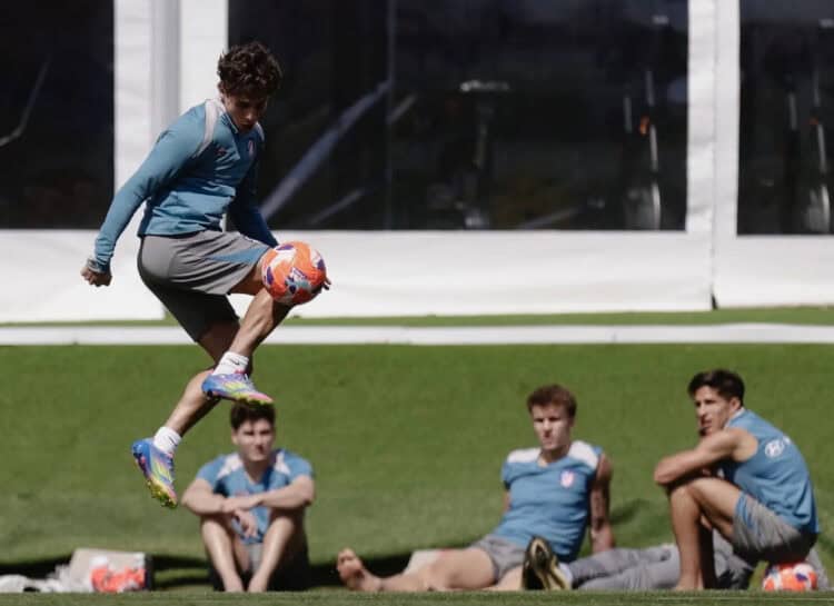 Atletico Madrid vs Vallecano, Masih Ada Asa Juara