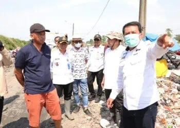 Bupati Optimalkan TPS 3R Untuk Kurangi Sampah di TPA Jatiwaringin