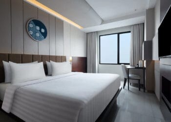 Hotel Santika Premiere Bintaro Hadirkan Sensasi Menginap dengan Banyak Kejutan Menarik