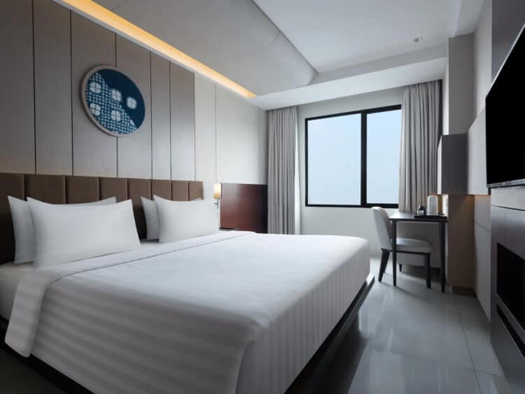Hotel Santika Premiere Bintaro Hadirkan Sensasi Menginap dengan Banyak Kejutan Menarik