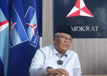 Gaya Kepemimpinan Maesyal Rasyid Tuai Apresiasi Demokrat Kabupaten Tangerang