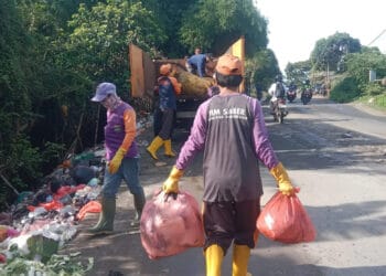 DLHK Kabupaten Tangerang Pastikan Fokus Benahi Pengelolaan Sampah