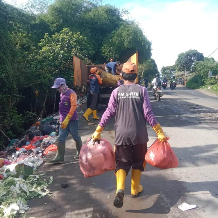 DLHK Kabupaten Tangerang Pastikan Fokus Benahi Pengelolaan Sampah