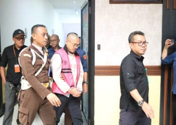 Kejati Banten Tetapkan Tersangka ke-4 Kasus Korupsi Sampah DLH Tangsel