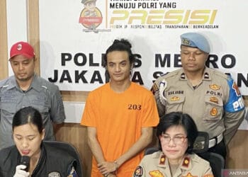 Perkembangan Kasus Vadel Badjideh, Penahanan Diperpanjang dan Berkas Rampung 80 Persen