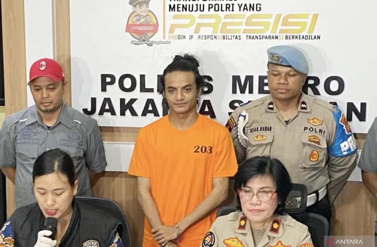 Perkembangan Kasus Vadel Badjideh, Penahanan Diperpanjang dan Berkas Rampung 80 Persen