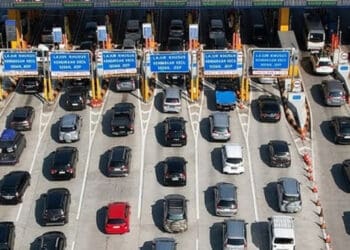 Laka Lantas Turun 30 persen Selama Arus Mudik dan Balik Lebaran 2025