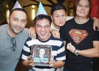 Perdana Rayakan Ultah Pertama dengan Status Duda, Baim Wong Dapat Kejutan dari Keluarga