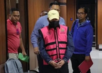 Tiga Hakim Terima Suap Rp22,5 Miliar