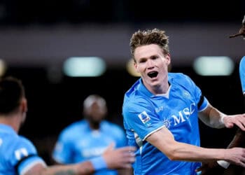 Napoli Menang, Inter Milan Merana