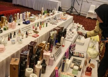 BPOM RI Larang Beredar 16 Kosmetik Berbahaya