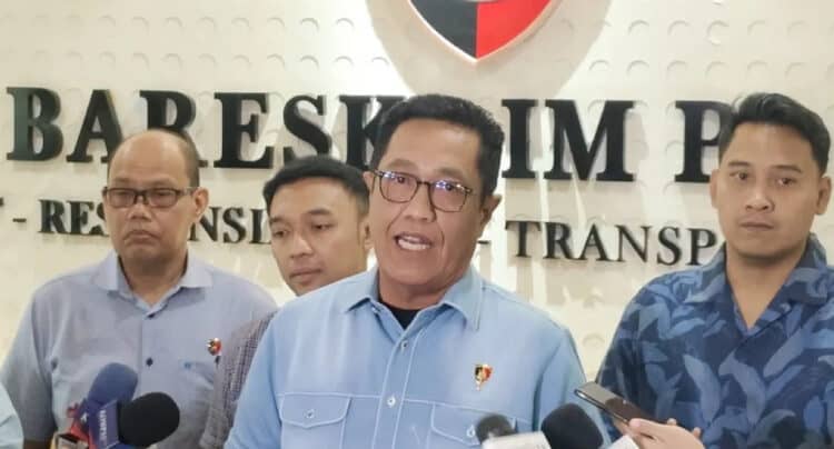 Pagar Laut Bekasi Jerat 9 Tersangka