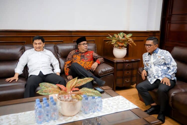Rano Karno: MRT Bukan Gagasan Sesaat
