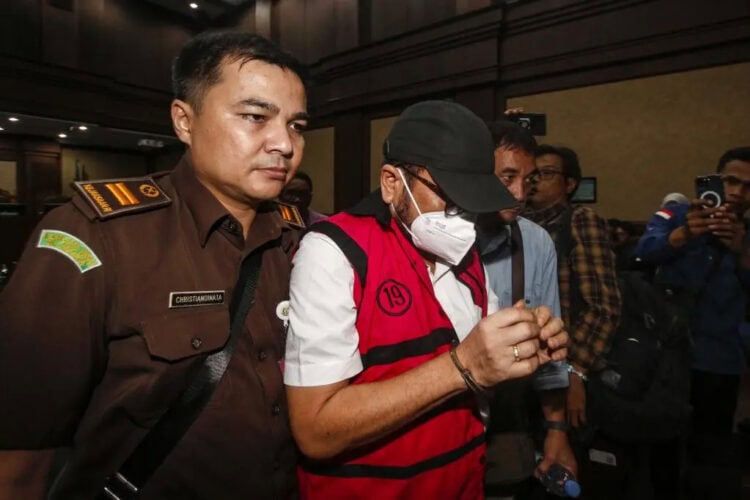 Kejagung Sita dan Blokir Aset Zarof Terkait TPPU