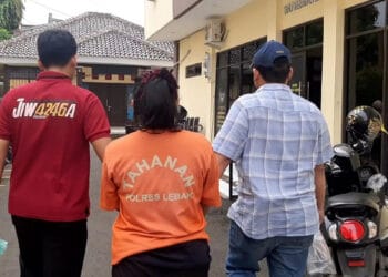 Polres Lebak Tangkap Pembuang Bayi di Kebun Singkong, Pelaku Ibu Kandung Korban