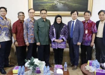 Atasi Permasalahan Sampah Secara Berkelanjutan, Pemkab Tangerang Gandeng UI
