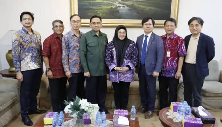 Atasi Permasalahan Sampah Secara Berkelanjutan, Pemkab Tangerang Gandeng UI