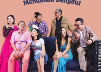 Drama Komedi Mendadak Dangdut Siap Menyapa 30 April 2025