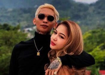 Young Lex dan Eriska Nakesya Resmi Bercerai Sejak 2 Bulan Lalu