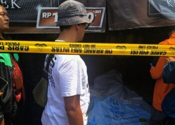 Polisi Buru Adik Bunuh Kakak Kandung Gegara Warisan di Pamulang
