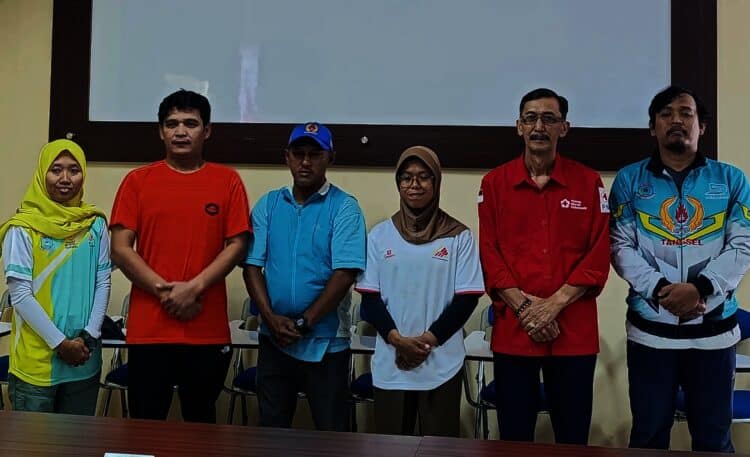 Atlet Panjat Tebing Tangsel Wakili Indonesia di IFSC World Cup 2025