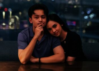 Akui Sama-Sama Bucin, Lyodra dan Randy Martin Kerap Pamer Kemesraan