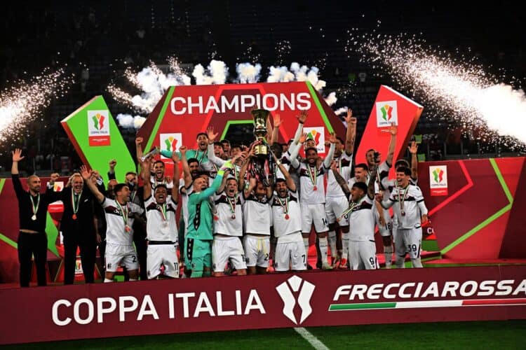 Tundukkan AC Milan, Bologna Juara Coppa Italia