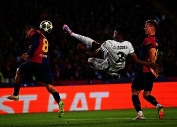 Ditahan Inter, Barca Senang tapi Waswas