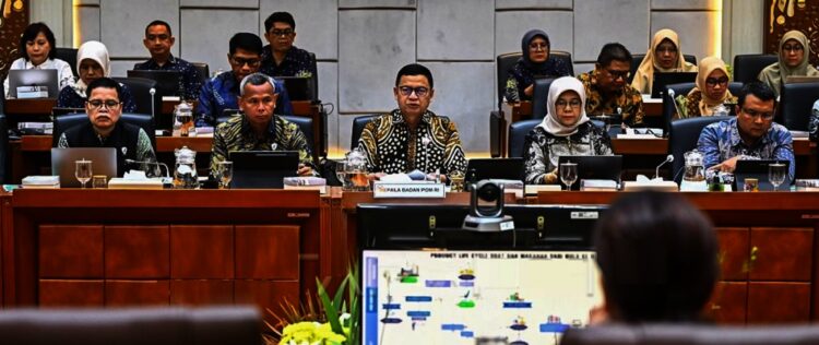 BPOM Catat 17 Kasus Keracunan Dalam Program MBG