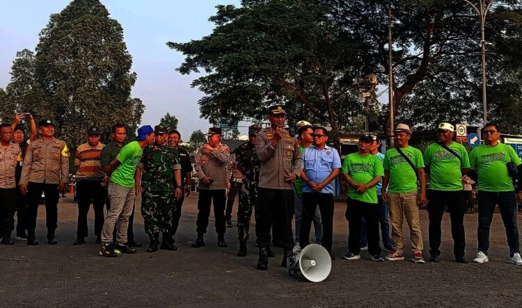 May Day, Buruh Asal Kota Tangerang Ikut Unjuk Rasa ke Jakarta